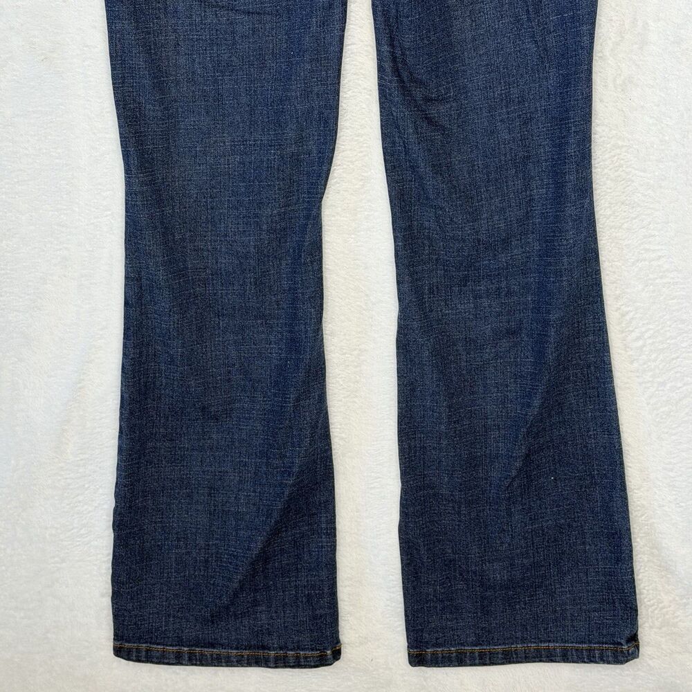 REGENERATION by Celebrity Pink Mid-Rise Bootcut BAMBOO Jeans Size 5/27 - Picture 9 of 16